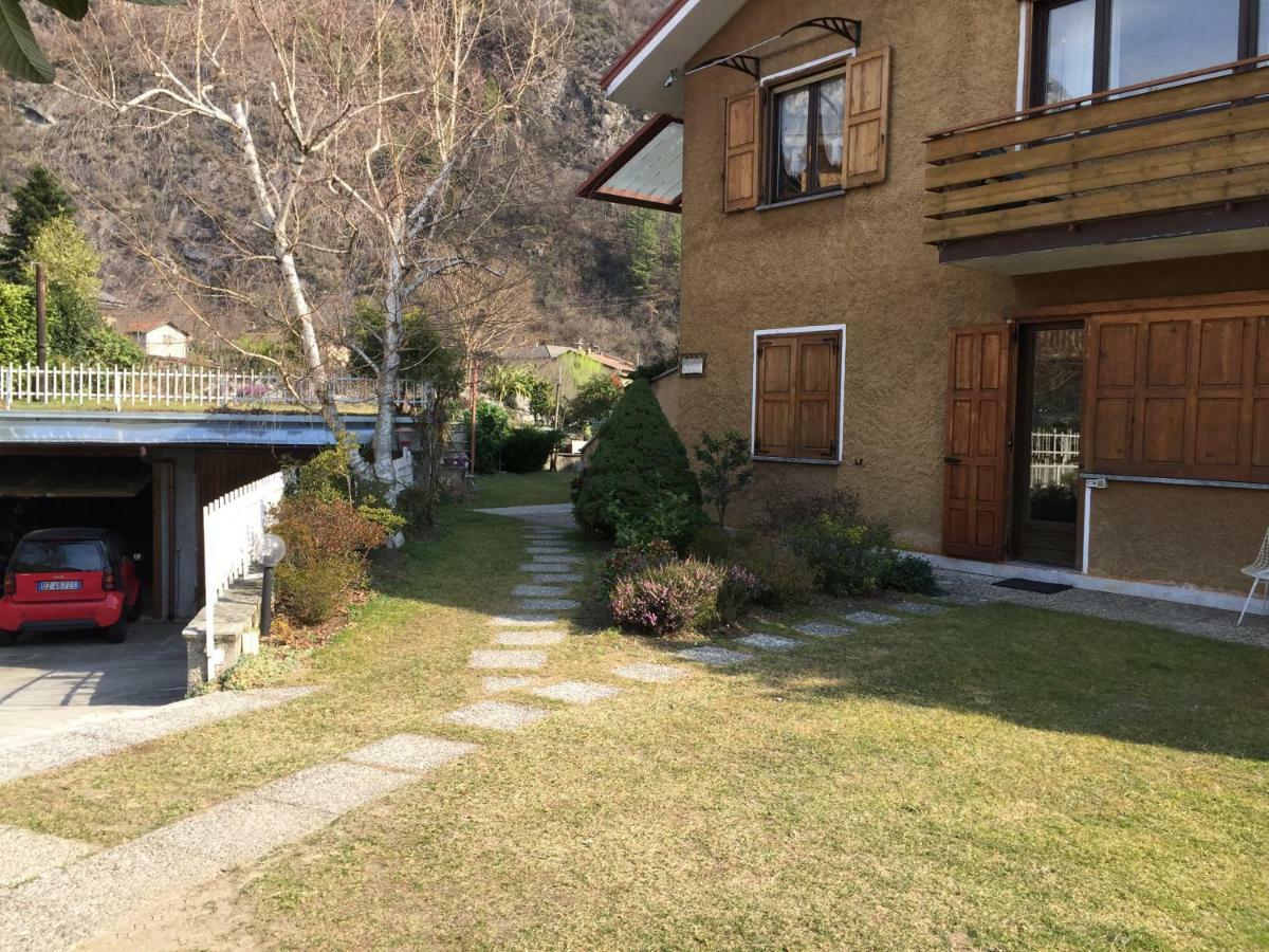 Da Boni & Luci Appartement Novate Mezzola Buitenkant foto