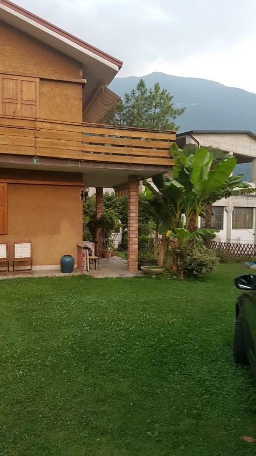 Da Boni & Luci Appartement Novate Mezzola Buitenkant foto